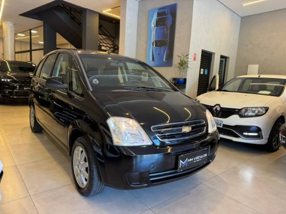 CHEVROLET MERIVA 1.4 MPFI MAXX 8V ECONO.FLEX 4P MANUAL